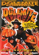 Dolemite - French DVD movie cover (xs thumbnail)