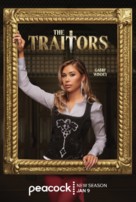 &quot;The Traitors&quot; - Movie Poster (xs thumbnail)