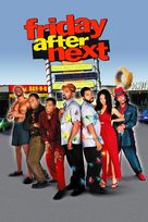 Friday After Next - Movie Poster (xs thumbnail)