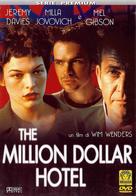 The Million Dollar Hotel - Italian DVD movie cover (xs thumbnail)