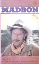 Madron - Australian VHS movie cover (xs thumbnail)