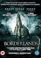 The Borderlands - British DVD movie cover (xs thumbnail)