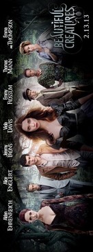Beautiful Creatures - Movie Poster (xs thumbnail)