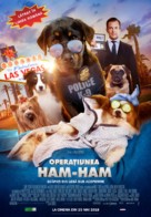 Show Dogs - Romanian Movie Poster (xs thumbnail)