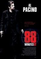 88 Minutes - South Korean Movie Poster (xs thumbnail)