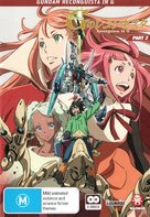 &quot;Gundam G No Reconguista&quot; - Australian DVD movie cover (xs thumbnail)