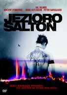 The Salton Sea - Polish DVD movie cover (xs thumbnail)