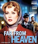 Far From Heaven - Movie Cover (xs thumbnail)