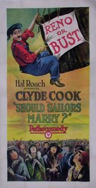 Should Sailors Marry? - Movie Poster (xs thumbnail)
