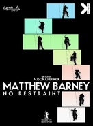 Matthew Barney: No Restraint - French Movie Cover (xs thumbnail)