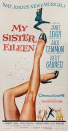 My Sister Eileen - Movie Poster (xs thumbnail)