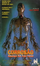 Body Melt - Brazilian VHS movie cover (xs thumbnail)