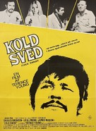 Cold Sweat - Danish Movie Poster (xs thumbnail)