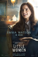 Little Women - British Movie Poster (xs thumbnail)