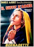 Il suffit d&#039;aimer - French Movie Poster (xs thumbnail)