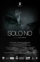 Solo No - Italian Movie Poster (xs thumbnail)