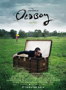 Oldboy - French Movie Poster (xs thumbnail)