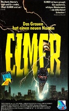 Brain Damage - German VHS movie cover (xs thumbnail)