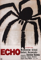 Echo - Polish Movie Poster (xs thumbnail)