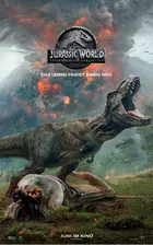 Jurassic World: Fallen Kingdom Poster