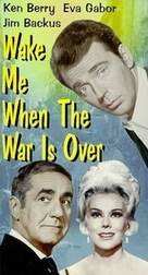 Wake Me When the War Is Over - Movie Poster (xs thumbnail)