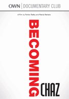 Becoming Chaz - DVD movie cover (xs thumbnail)