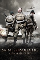 Saints and Soldiers: Airborne Creed - DVD movie cover (xs thumbnail)