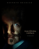 A Haunting in Venice - Irish Movie Poster (xs thumbnail)