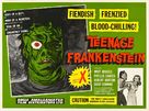 I Was a Teenage Frankenstein - British Movie Poster (xs thumbnail)