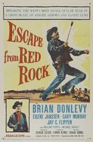 Escape from Red Rock - Movie Poster (xs thumbnail)