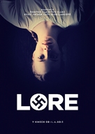 Lore - Czech Movie Poster (xs thumbnail)