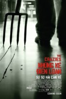 The Crazies - Vietnamese Movie Poster (xs thumbnail)