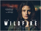 Wildfire - British Movie Poster (xs thumbnail)