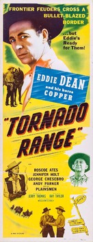 Tornado Range - Movie Poster (xs thumbnail)