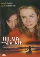 Hilary and Jackie - DVD movie cover (xs thumbnail)