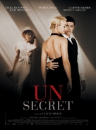 Un secret - French Movie Poster (xs thumbnail)