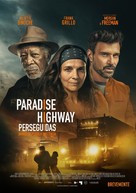 Paradise Highway - Portuguese Movie Poster (xs thumbnail)