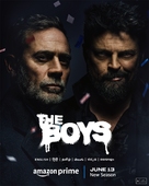 &quot;The Boys&quot; - Indian Movie Poster (xs thumbnail)