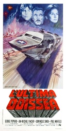 Damnation Alley - Italian Movie Poster (xs thumbnail)