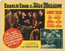Charlie Chan at the Wax Museum - Movie Poster (xs thumbnail)