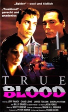 True Blood - German VHS movie cover (xs thumbnail)