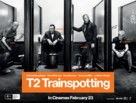 T2: Trainspotting - Australian Movie Poster (xs thumbnail)