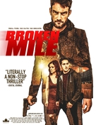 Broken Mile - Canadian Movie Poster (xs thumbnail)