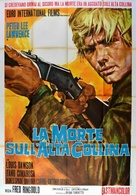 La morte sull&#039;alta collina - Italian Movie Poster (xs thumbnail)