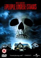 The People Under The Stairs - British DVD movie cover (xs thumbnail)