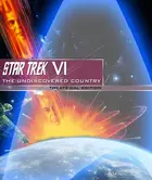 Star Trek V: The Final Frontier Cover