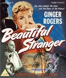 Beautiful Stranger - British Blu-Ray movie cover (xs thumbnail)