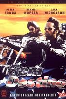 Easy Rider - Brazilian Movie Cover (xs thumbnail)