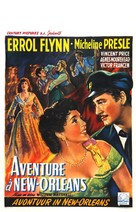 Adventures of Captain Fabian - Belgian Movie Poster (xs thumbnail)