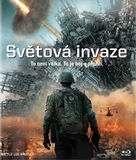Battle: Los Angeles - Czech Blu-Ray movie cover (xs thumbnail)